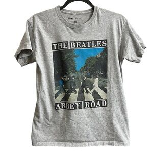 The Beatles Abbey Road Women’s Graphic Band Tee